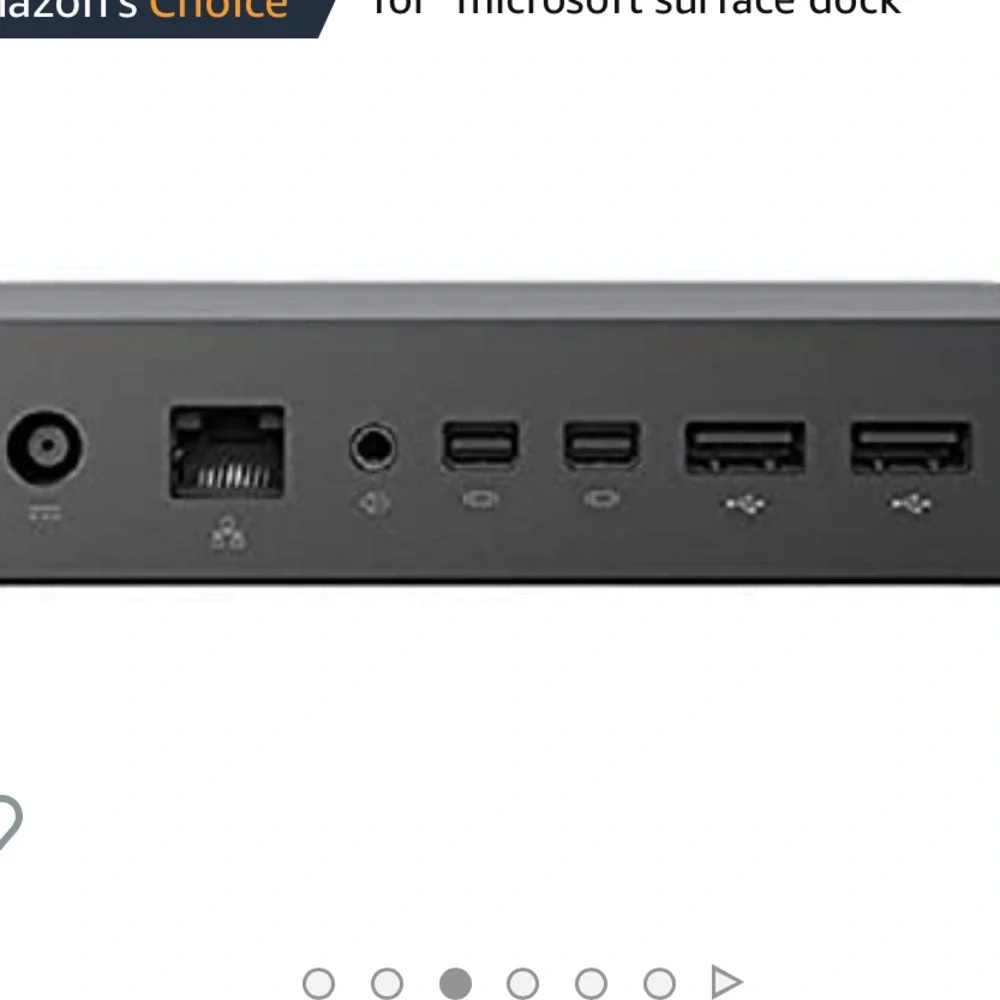 Microsoft Surface Dock
